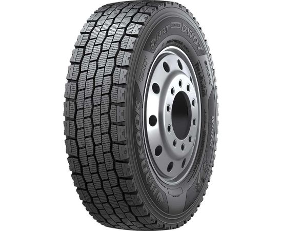 315/70R22,5 Hankook DW07 154/150L M+S 3PMSF Drive WINTER DCA72