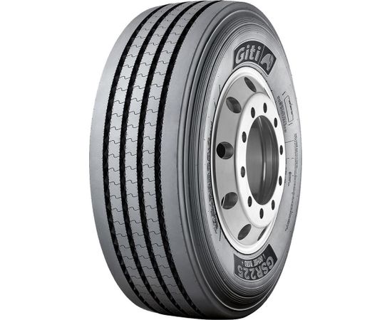 11R22.5 Giti GSR225 148/145M M+S 3PMSF Steer REGIONAL DCA71 Komerctransporta riepas