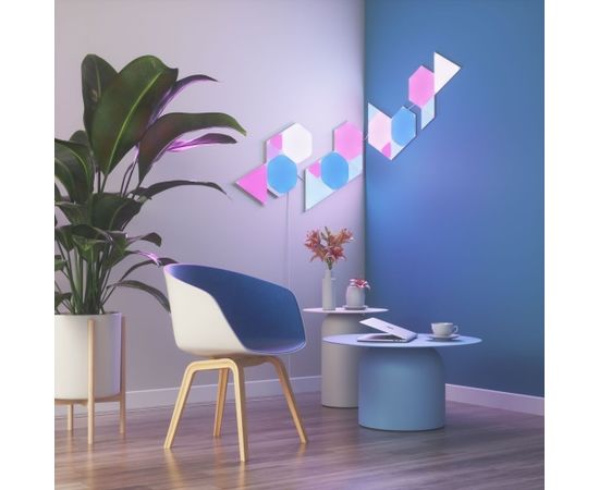 Nanoleaf Shapes Triangles Mini Expansion Pack (10 panels)