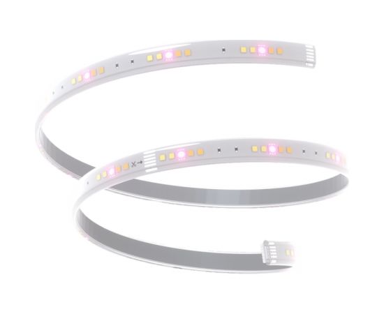 Nanoleaf Essentials Light Strips Expansion 1 meter Multicolor, 1600 lm, 2700 - 6500  K