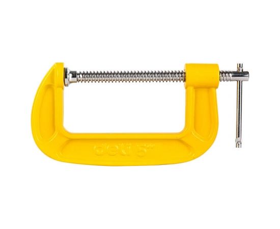 Deli Tools EDL-G205 carpenter's clamp type C, 70mm Atslēgu komplekti