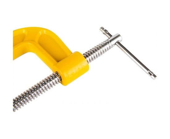 Deli Tools EDL-G205 carpenter's clamp type C, 70mm Atslēgu komplekti