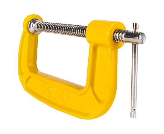 Deli Tools EDL-G204 carpenter's clamp type C, 50mm