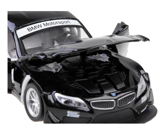 Metāla automašīna – BMW Z4 GT3