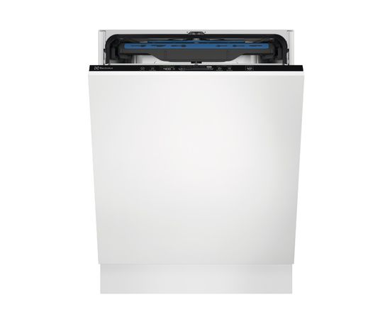 Electrolux EES48401L trauku mazg. mašīna iebūvējama 60cm 3.grozs