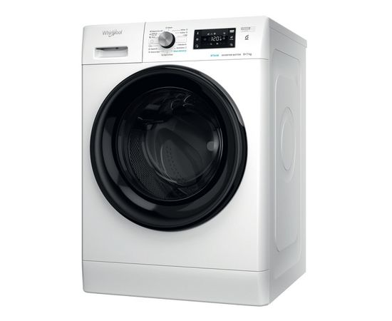 Whirlpool FFWDB 976258 BV EE veļas mazg. maš. ar žāv., 9/7 kg, 1600rpm, tvaiks