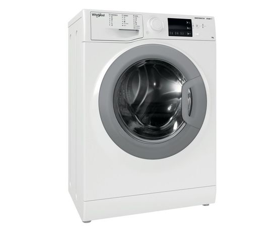 Whirlpool WRSB7259WSEU veļas mazg. maš., 7 kg, 1200 rpm, dz.44 cm