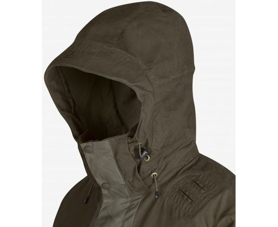 Fjallraven Drev Jacket / Tumši zaļa / XXL