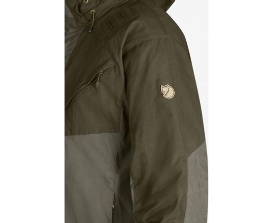 Fjallraven Drev Jacket / Tumši zaļa / XXL