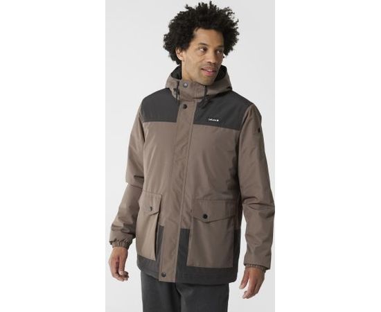 Lafuma Ecoleaf Warm JKT / Melna / XL