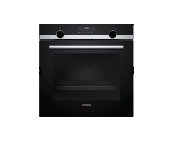 Siemens iQ500 HB578G0S6 oven 71 L A Black