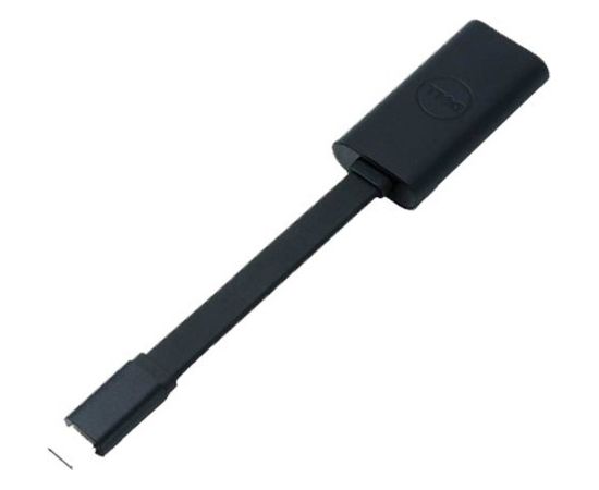 DELL USB-C - USB-A 3.0 USB cable 0.131 m Black