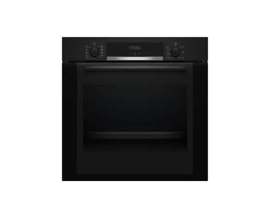 Bosch Serie 4 HBA3340B0 oven 71 L A Black