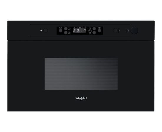 Whirlpool AMW 442/NB microwave Built-in Grill microwave 22 L 750 W Black