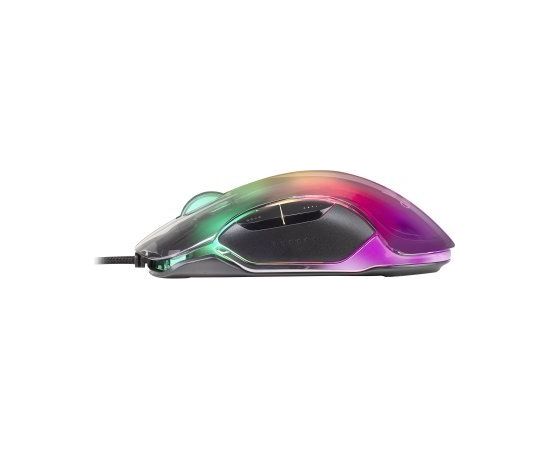 Mars Gaming MMGLOW Spēļu pele 12800DPI / 1000Hz / Chroma-Glow