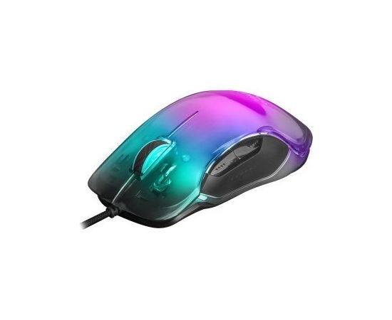 Mars Gaming MMGLOW Spēļu pele 12800DPI / 1000Hz / Chroma-Glow