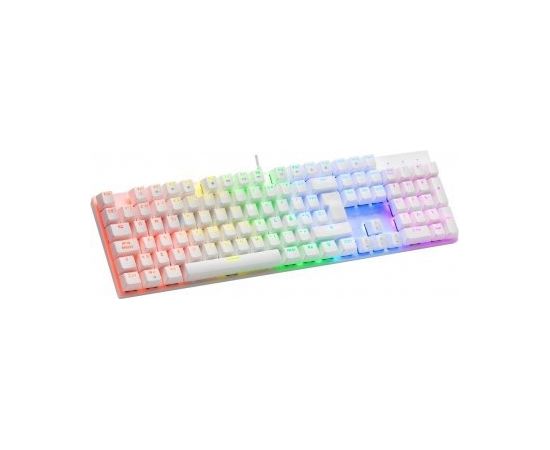 Mars Gaming MK422WRUS Игровая механическая клавиатура RGB / Red Switch / US