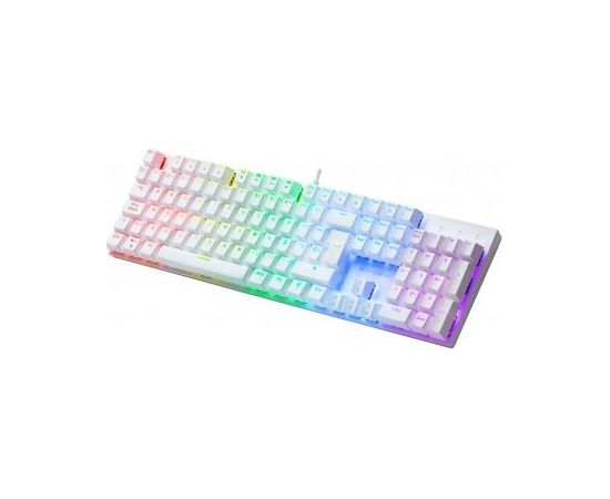 Mars Gaming MK422WRUS Игровая механическая клавиатура RGB / Red Switch / US