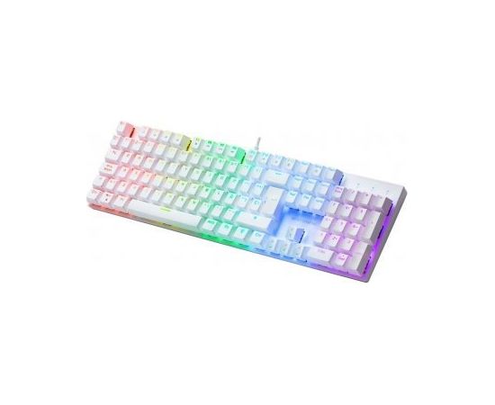 Mars Gaming MK422WRUS Spēļu Mehāniska Tastatūra RGB / Red Switch / US