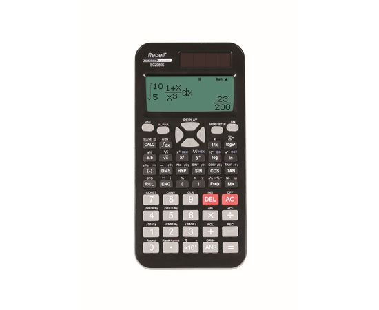 Zinātniskais kalkulators  Rebell SC2080S
