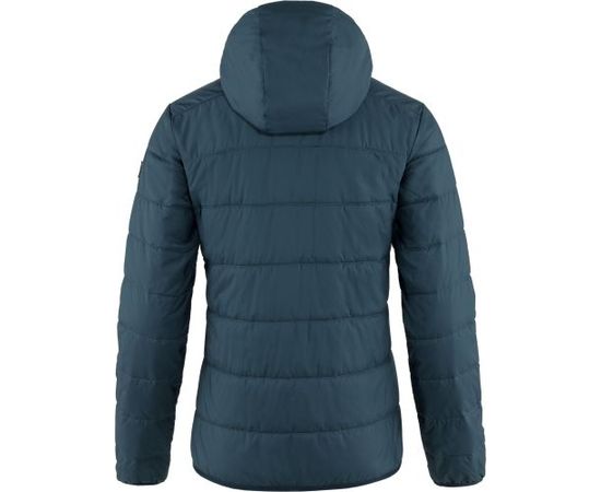 Fjallraven Keb Padded Hoodie W / Tumši zila / S