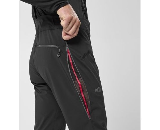 Millet Needles Shield Pant / Melna / L