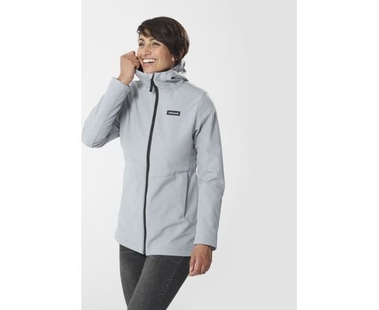 Lafuma W Jasper Softshell / Gaiši pelēka / L