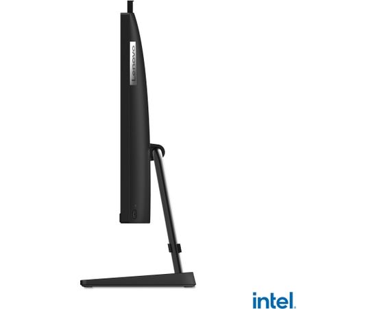 Lenovo IdeaCentre AIO 3 27IAP7 i3-1220P 27" FHD IPS 250nits 8GB DDR4 3200 SSD512 Intel UHD Graphics Win11 Black All In One Datori (AIO)