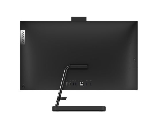 Lenovo IdeaCentre AIO 3 27ALC6 Ryzen 7 5825U 27" FHD IPS 250nits 16GB DDR4 3200 SSD512 AMD Radeon Graphics LAN Win11 Black All In One Datori (AIO)