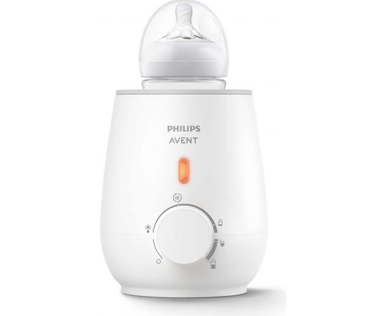 Philips Avent SCF355/09 Elektriskais pudeļu un zīdaiņu pārtikas sildītājs