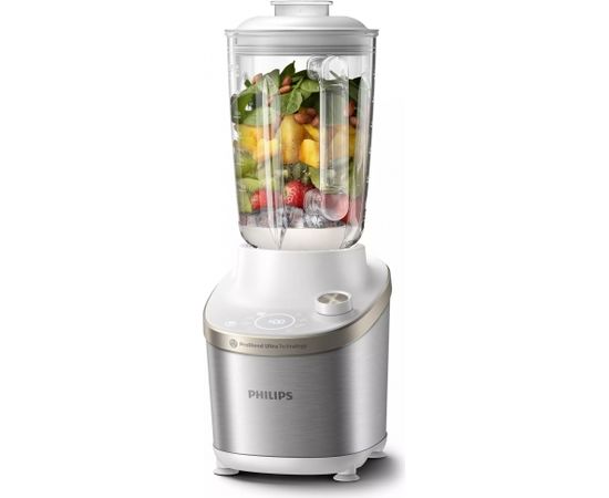 PHILIPS HR3760/01 Daily Collection blenderis 1500W balts