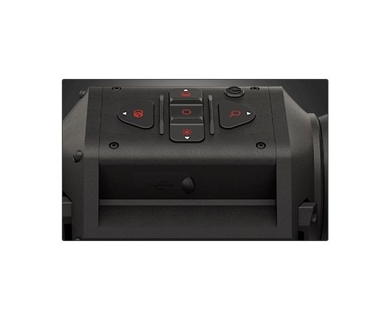 Тепловизионный монокуляр, ATN OTS LT 160 4-8X, 25mm Тепловые устройства