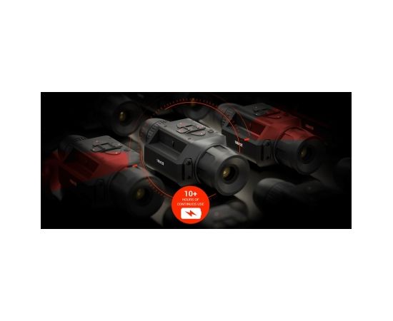 Тепловизионный монокуляр, ATN OTS LT 160 4-8X, 25mm Тепловые устройства