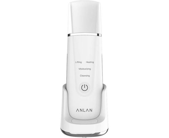 ANLAN Ultrasonic Skin Scrubber with charging station ALCPJ09-02