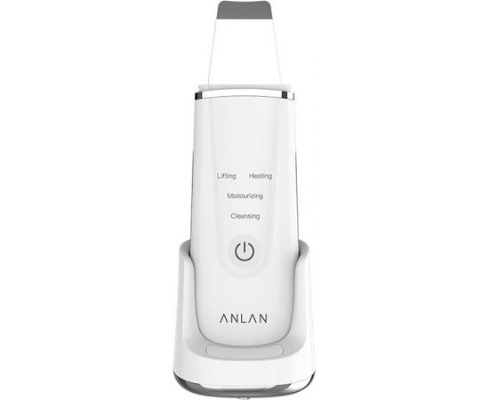 ANLAN Ultrasonic Skin Scrubber with charging station ALCPJ09-02