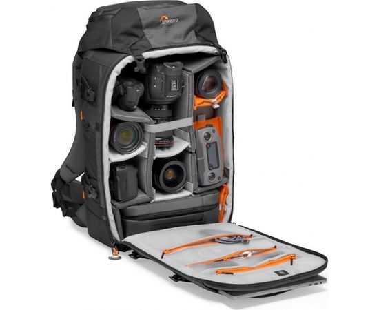 Lowepro backpack Pro Trekker BP 550 AW II, grey (LP37270-GRL)