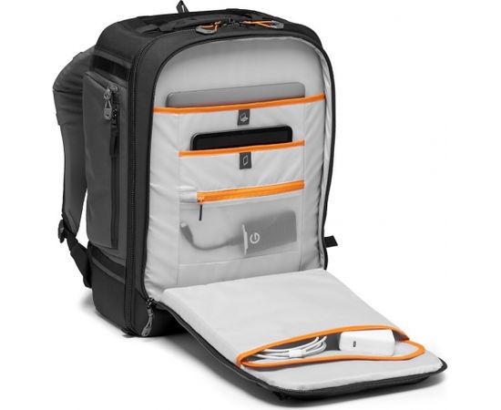 Lowepro backpack Pro Trekker BP 450 AW II, grey (LP37269-GRL)