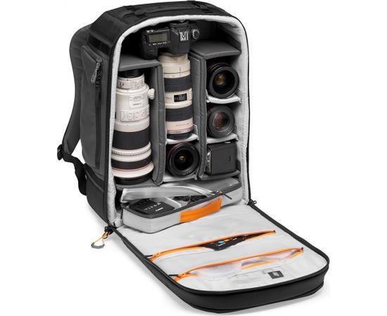 Lowepro backpack Pro Trekker BP 450 AW II, grey (LP37269-GRL)