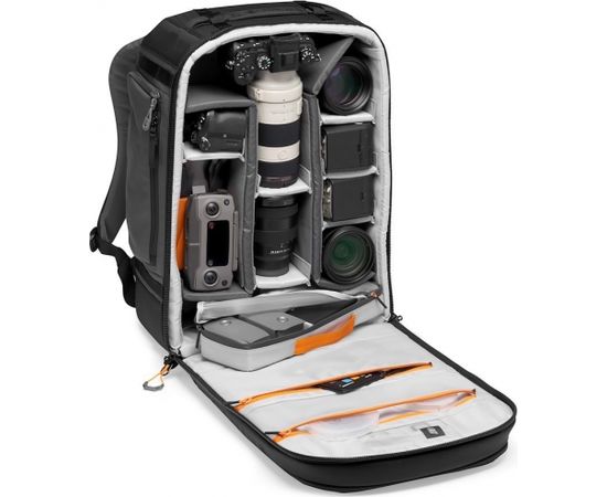 Lowepro backpack Pro Trekker BP 450 AW II, grey (LP37269-GRL)