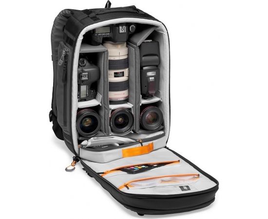 Lowepro backpack Pro Trekker BP 350 AW II, grey (LP37268-GRL)