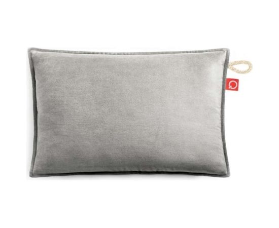 Qubo Tua Silver VELVET LAYER Sēžammaisi un pufi