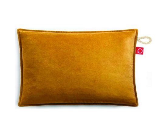 Qubo Tua Apricot VELVET LAYER Sēžammaisi un pufi