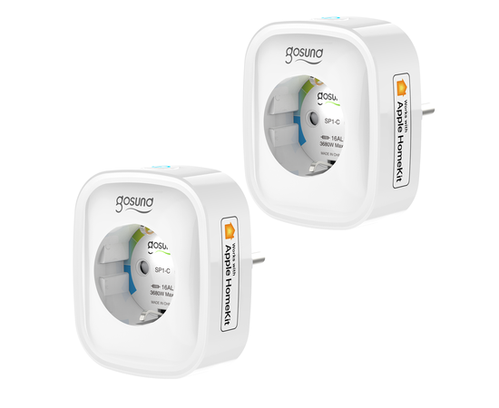 Gosund | Nitebird Smart socket WiFi Gosund SP1-C Apple Home Kit