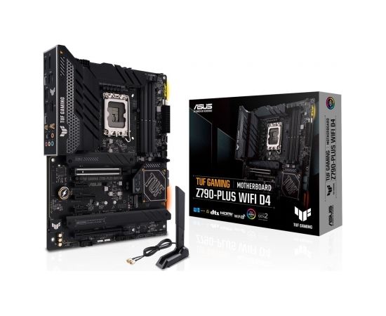 ASUS TUF GAMING Z790-PLUS WIFI D4 Intel Z790 LGA 1700 ATX