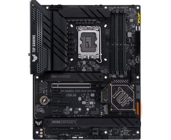 ASUS TUF GAMING Z790-PLUS WIFI D4 Intel Z790 LGA 1700 ATX