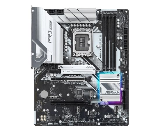 Asrock Z790 Pro RS Intel Z790 LGA 1700 ATX