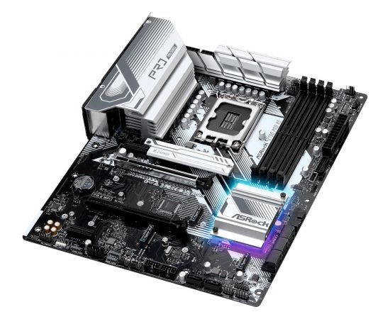 Asrock Z790 Pro RS Intel Z790 LGA 1700 ATX