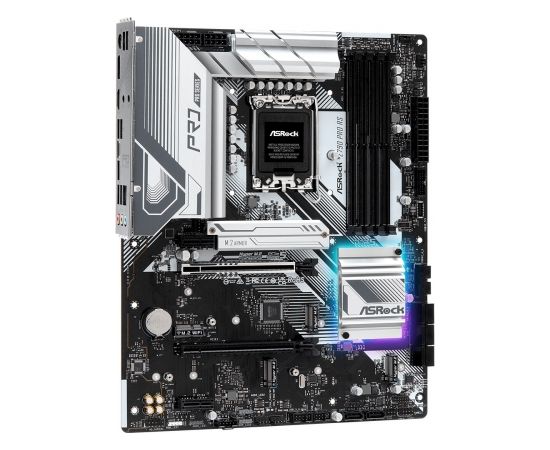 Asrock Z790 Pro RS Intel Z790 LGA 1700 ATX