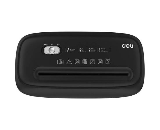 Paper Shredder Deli E9945 12L Уничтожители документов