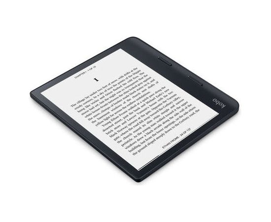 Kobo eReader Sage 8", black